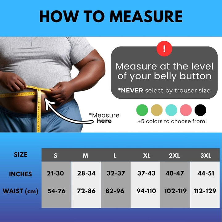 Back Support Belt Back Brace for Lower Lumbar Pain Relief for Men and Women - Medical Grade Orthopaedic Waist Compression for Sciatica Nerve, Scoliosis, Disc or Lifting at Work