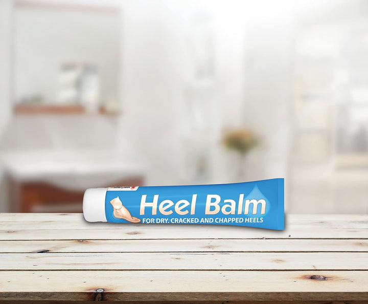 Heel Balm, Soften for Relief & Comfort, Ready to Use, 70G