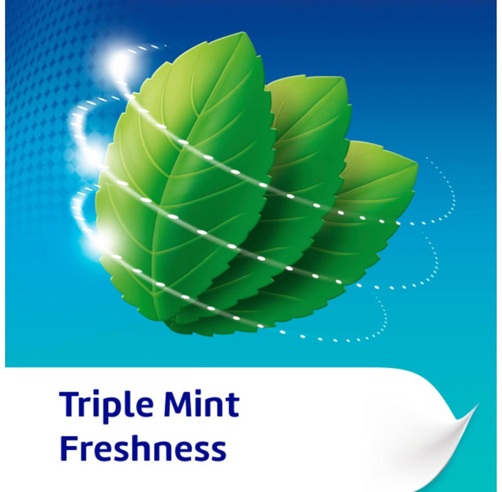 Denture Fixative Adhesive Cream Ultra for Strong All-Day Hold of Dentures, 40G