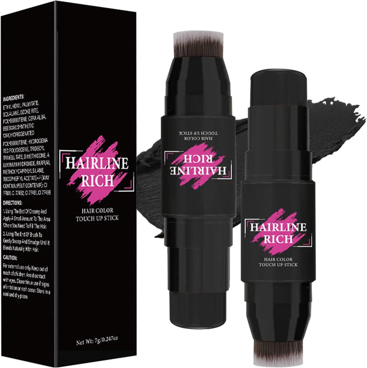 Hair Powder for Women - Waterproof Natural Hair Corrector | Cream Hair Colour for Light Areas, Scalp and Eyebrows, Daily Use, for Women and Women