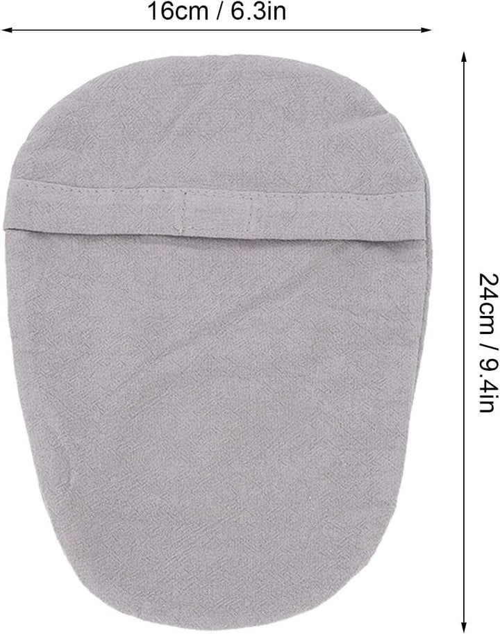 Ostomy Bag Covers, Pack of 3 Colostomy Bag Covers Washable Detachable Dust Proof Mixed Colors Protective Ostomy Pouch Liner for Men Women Ileostomy Urostomy