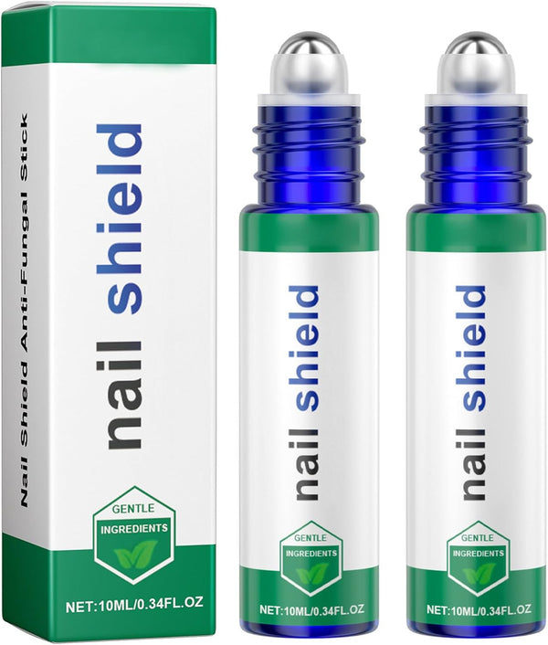 Nailshield anti Fungal Stick, Nail Shield anti Fungal Stick, Natural Nail Strengthener for Damaged Nails