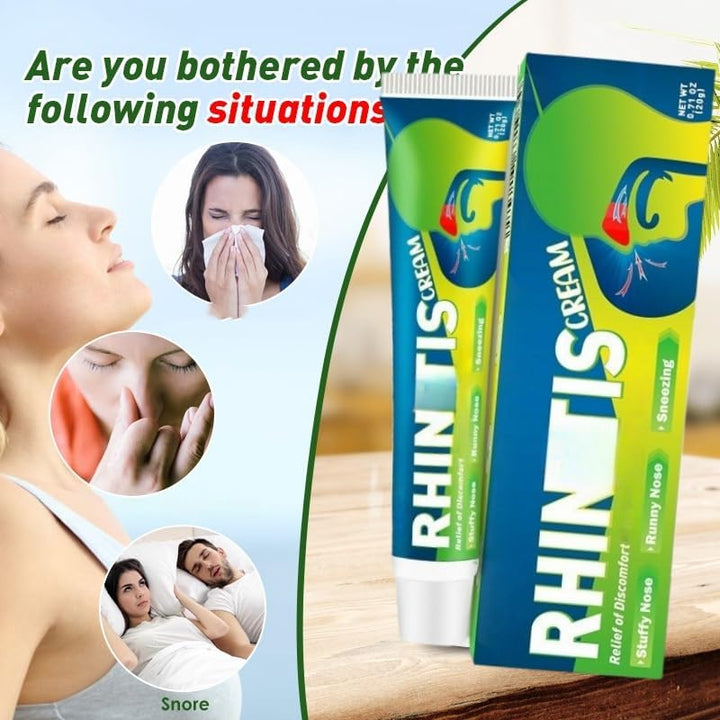 Nasal Moisturizer,Non Irritating Gentle Safe Dry Nose,Nasal Cream,Safe Dry Nose Moisturizer,Nasal Cleanse,Hydrating Mild Acting Nasal Cream,Dry Nose Treatment,Soothing Nasal