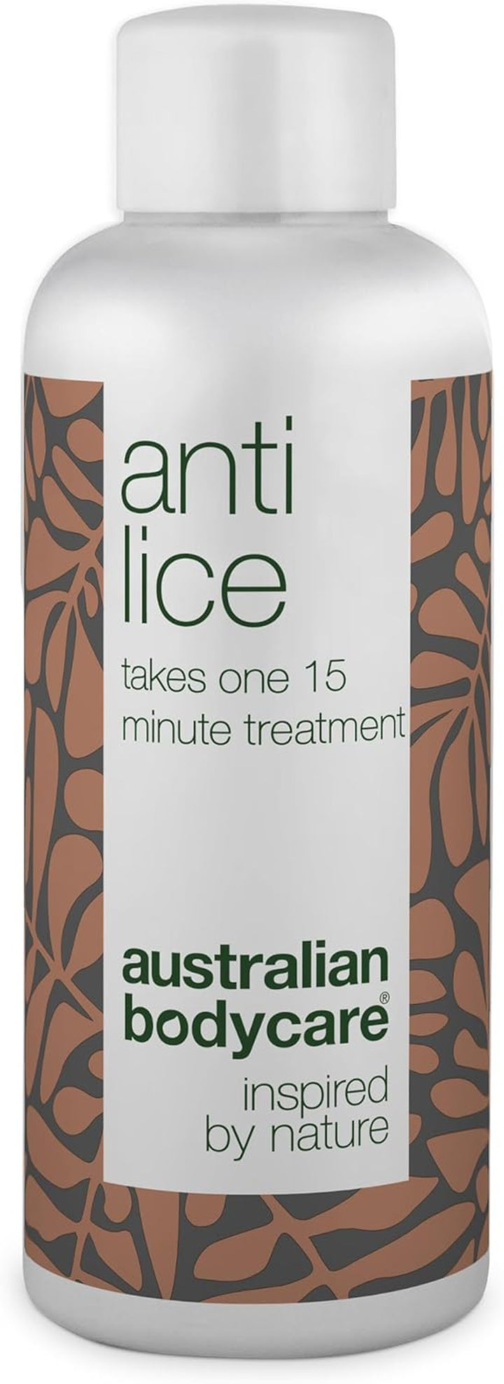 Lice Treatment from  100Ml | Effective after a Single 15-Minute Treatment | This Head Lice Treatment Is Free of Parabens and Insecticides | Nit Treatment with Natural Tea Tree Oil