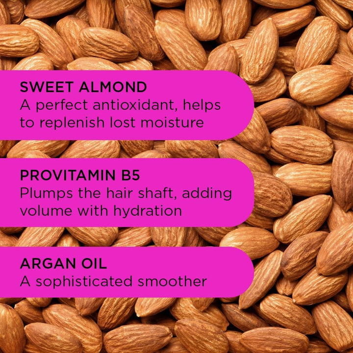 97% Natural Thirst Aid Conditioning and Detangling Spray Sulphate Free Vegan Haircare, Leave in De-Tangler Treatment for Dry & Damaged Hair 200Ml