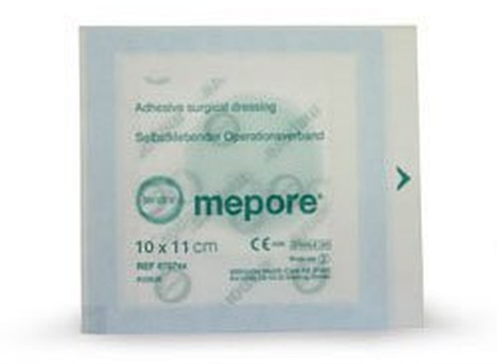 99XX0097 Dressing, 6Cm X 7Cm, Pack of 60, White