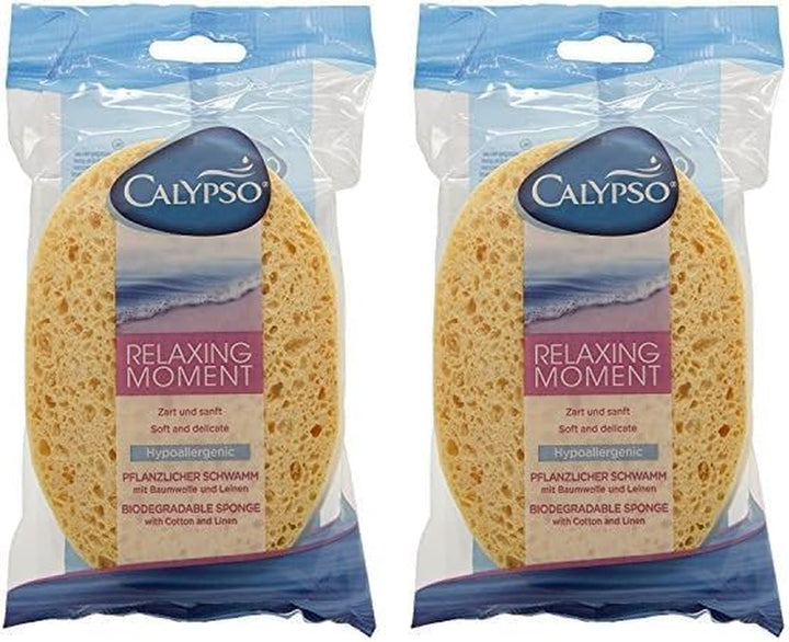 Calypso Relaxing Moment Body Sponge