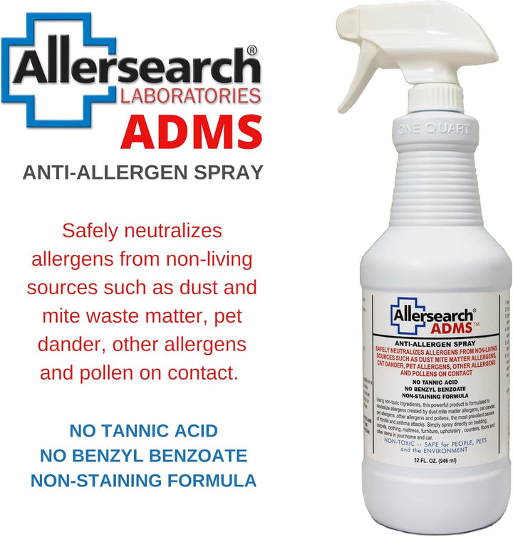 ADMS Anti-Allergen Spray 32