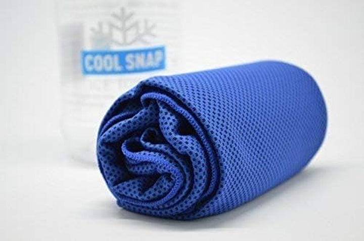 Neat Ideas - Cool Snap - Ice Towel (Purple)