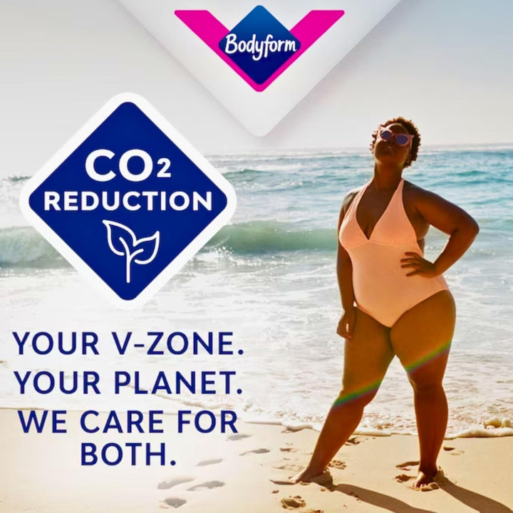 Bodyform Dailies Thong String Liners 30 X 4 Packs Bulk Buy Multipack