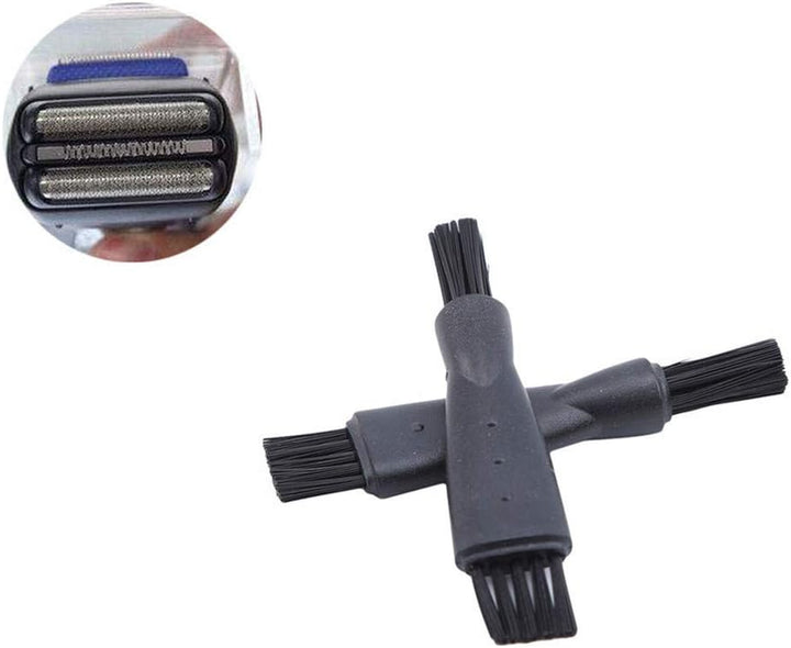 5Pcs Razor Brush Replacement Electric Shaver Cleaning Brush Accessories Fashion Processing