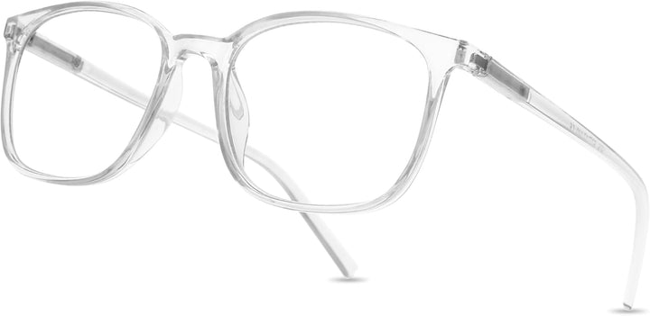 Ultralight Blue Light Glasses for Women - 99% Protection Computer Glasses for All Day Comfort - anti UV Glare & Eyestrain