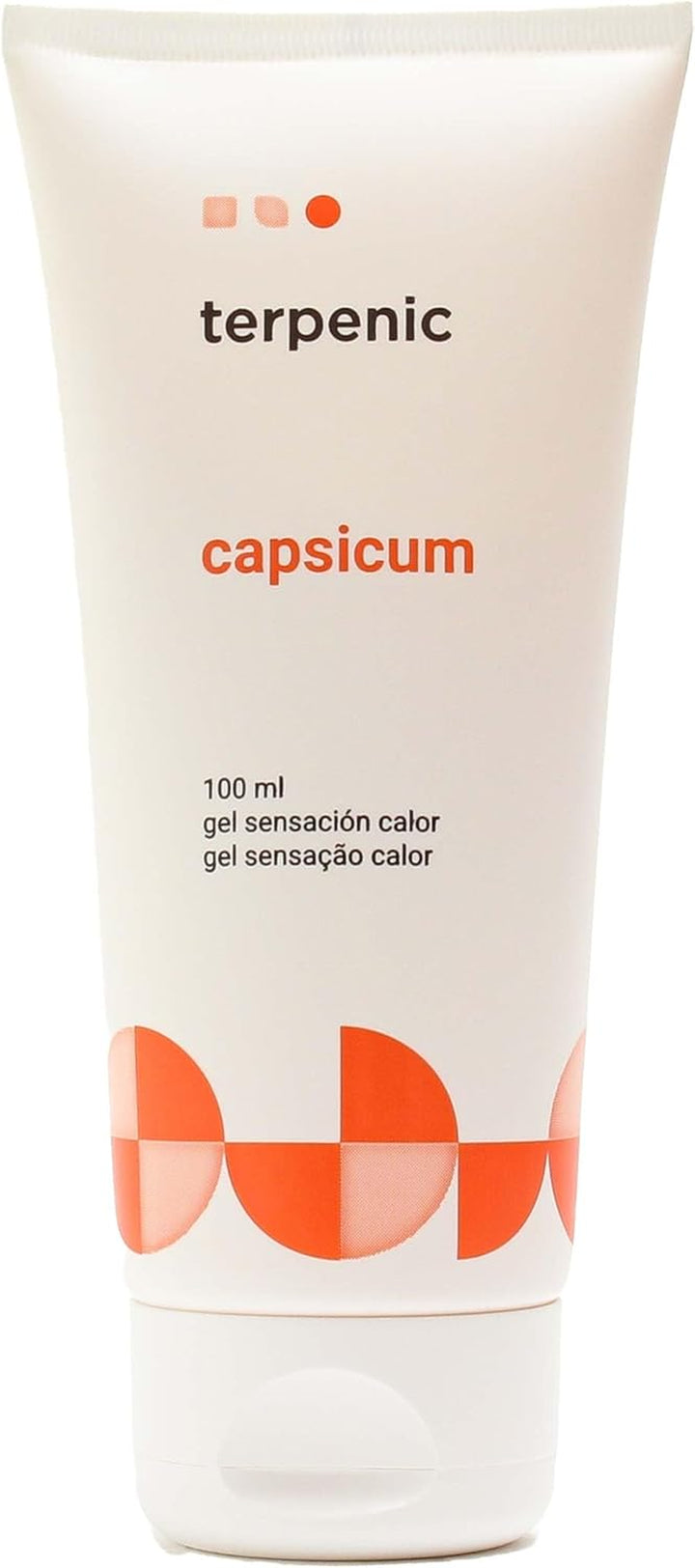 Capsicum Gel 100 Ml