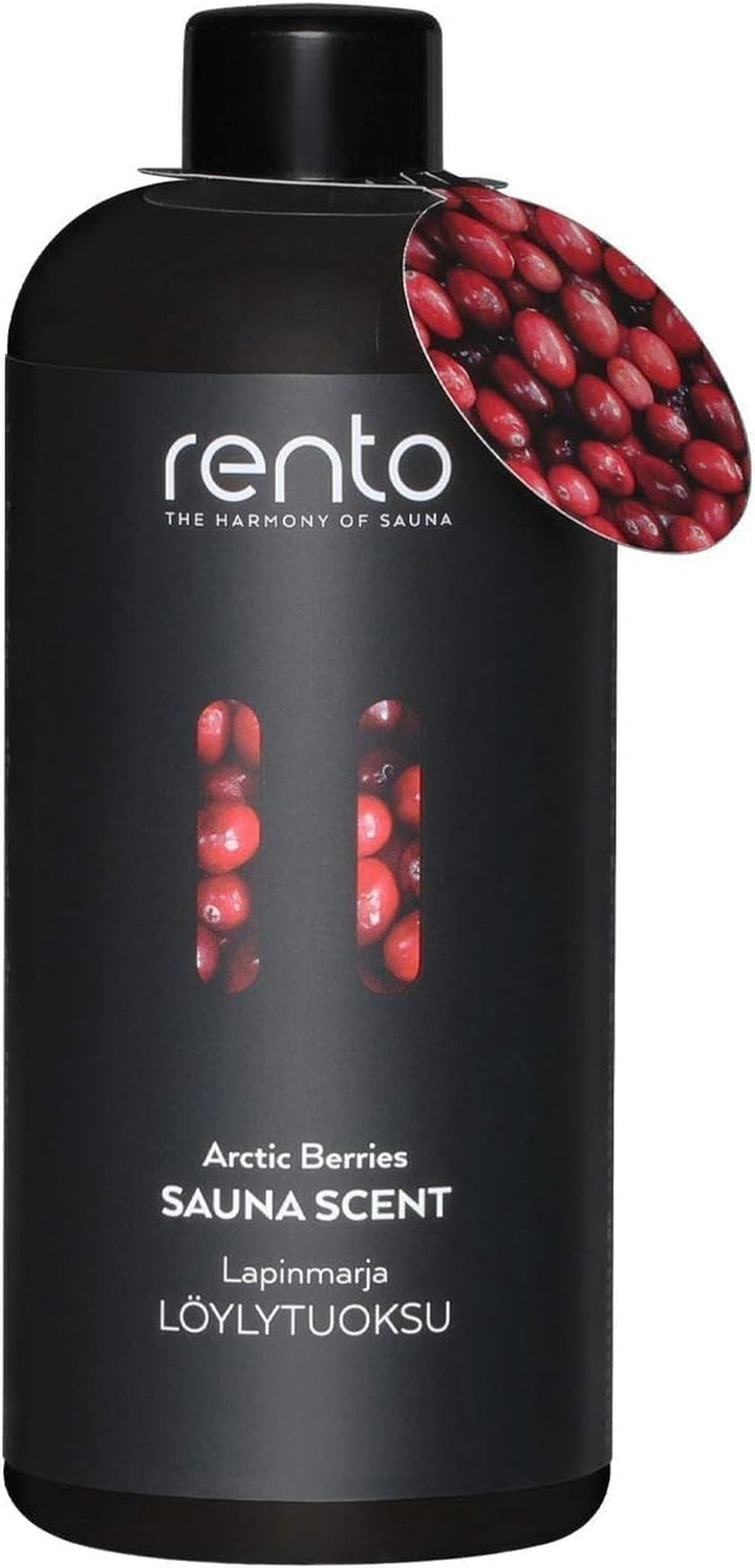 Arctic Berry Sauna Scent Sauna Oil 400Ml
