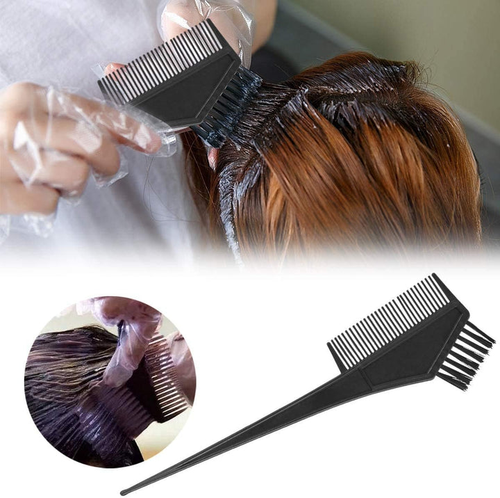 2Pc Hair Colouring Brush and Bowl Set