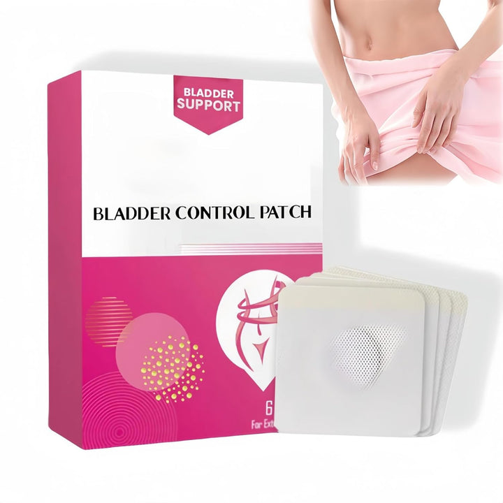 Bladder Control Patch,Bladder Patch,Bladder Health Pa-Tch,Control Pa-Tch,Women Uri-Ne Lea-Kage Pa-Tch,Go to Toilet Less Frequently,Blad-Der Support,Body Care Patc-Hes,Pain Relief