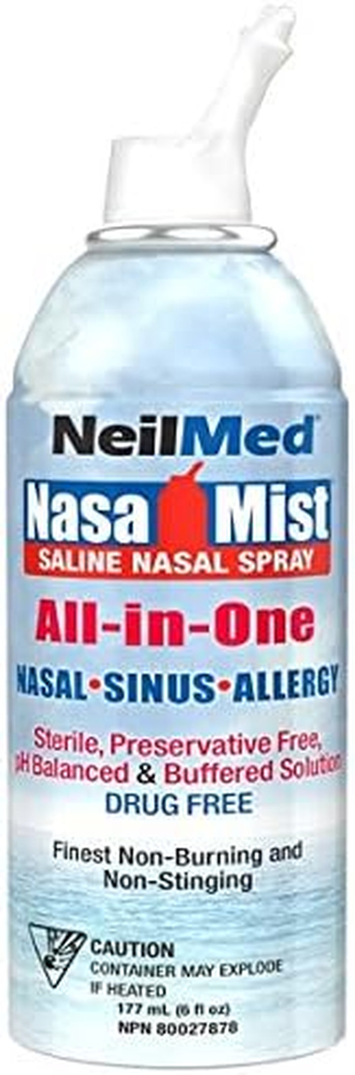 Nasamist Spray All-In-One