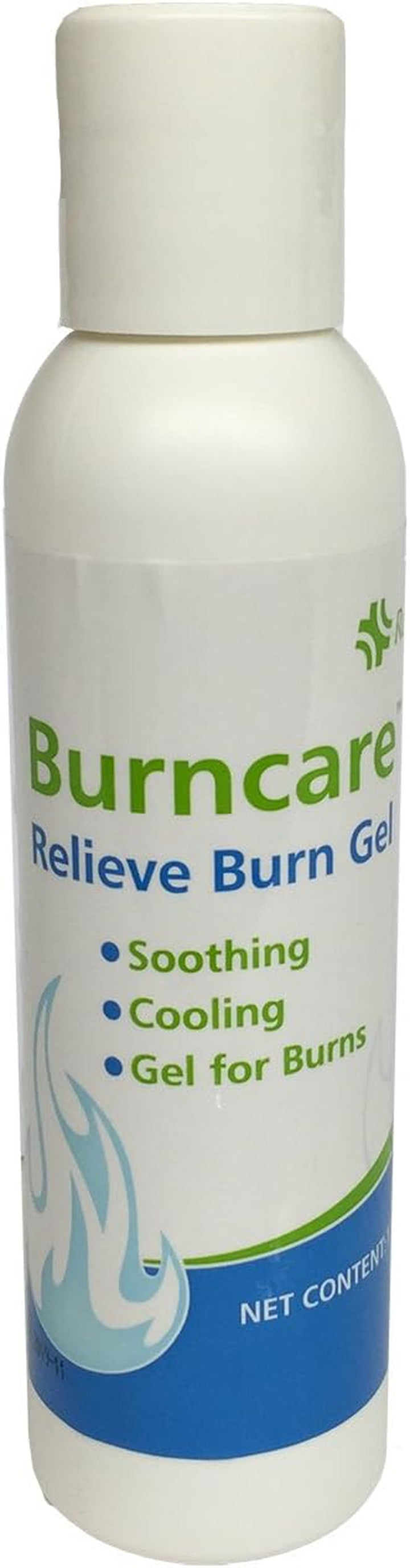 1 BOTTLE of  EMERGENCY FIRST AID BURN CARE SCALDS COOLING SOOTHING HYDROGEL 118ML