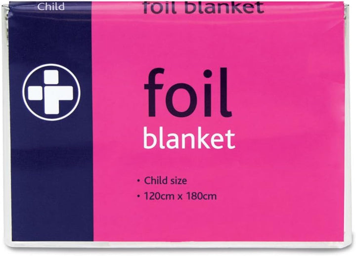REL761 Foil Blanket, Children Size