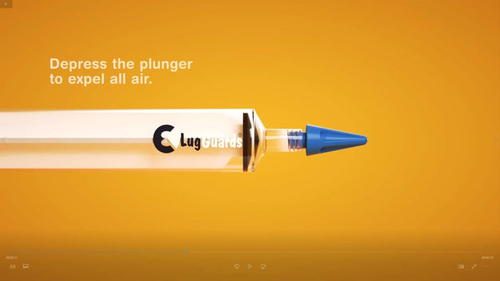 60Ml HIGH Capacity Quad Stream Ear Wax Removal Syringe with 4 STERILE Colour Coded Tips