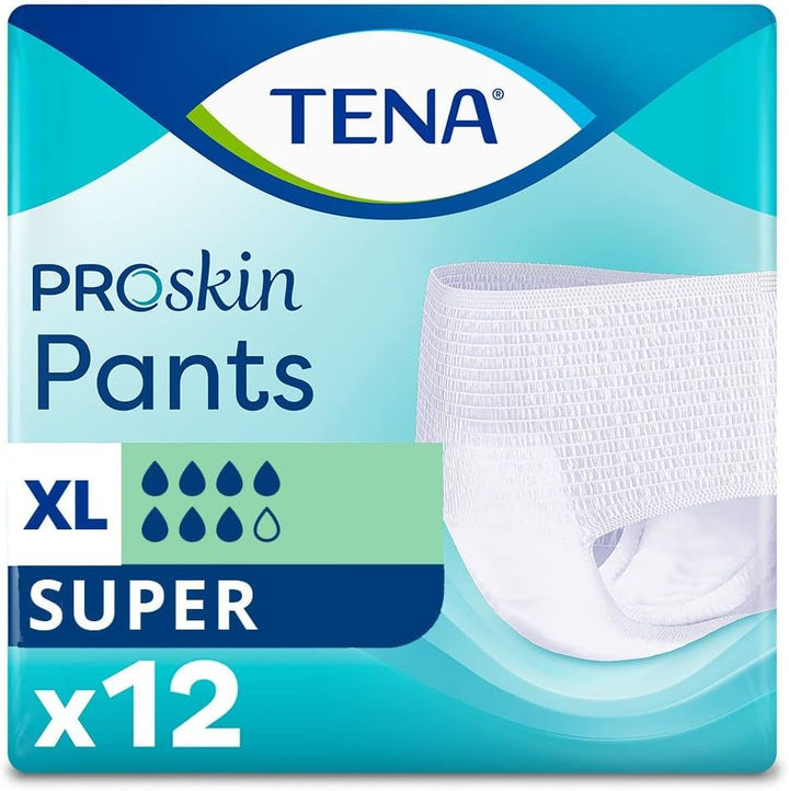Pants Super Medium, Pack of 12