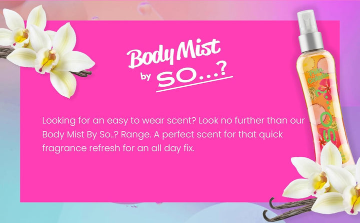 Body Mist by  Womens Candy Floss Body Mist Fragrance Spray 100Ml