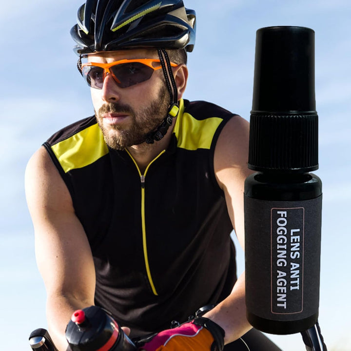 For Swimming, for Skiing | Agent for Lenses | 20 Ml for Skiing, Swimming and Diving