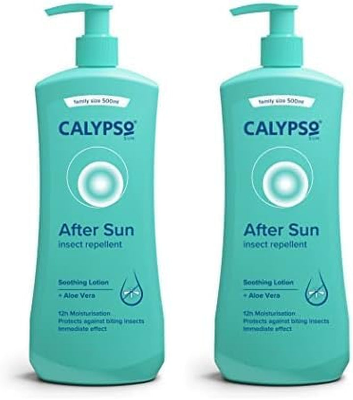 after Sun with Insect Repellent | 500Ml
