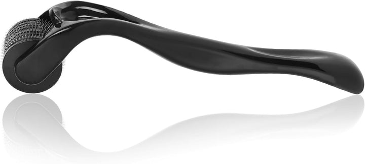 Derma Roller, 1Mm Microneedle Derma Roller for Men and Women, Professional Microneedling Derma Needling, Micro Needle Roller Facial Wrinkles Hair Loss Stretch Marks Hair Regrowth