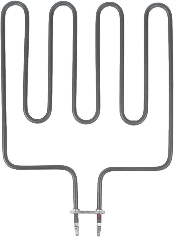 Sauna Heating Element,Electric Heating Element for Sauna Stove Stainless Steel Straight Heat Sauna Heating Element Component (SCA-2000W)