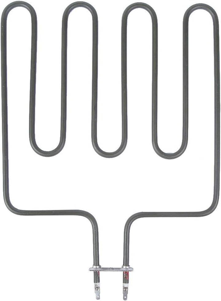 Sauna Heating Element,Electric Heating Element for Sauna Stove Stainless Steel Straight Heat Sauna Heating Element Component (SCA-2000W)