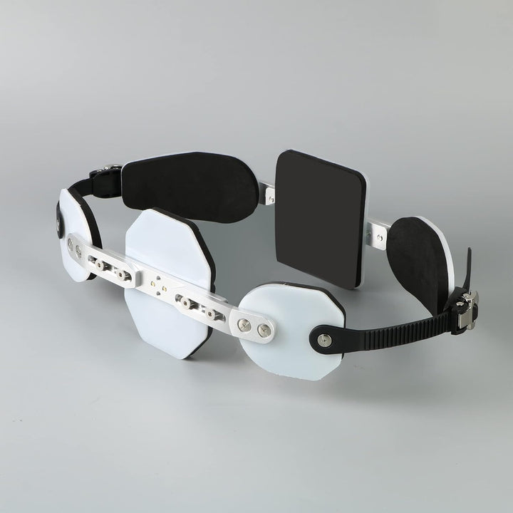 Pectus Carinatum Orthosis Brace, Adjustable Pigeon Chest Orthosis Support, Ribs Valgus Orthosis Braces, Breast Corrector (L)