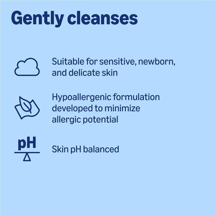 Ultra Sensitive Baby Wipes, 99% Water, 1080 Wipes, Unscented, 18 Pack of 60, (Previously a Mama Bear Brand, Same Product)