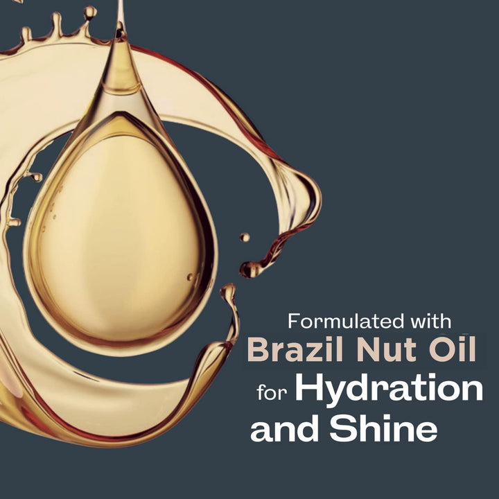 Bblonde Ice White Post Blonding Toner - Semi Permanent Hair Dye Kit for Pre Lightened & Blonde Hair with Brazil Nut Oil, No Ammonia & Vegan