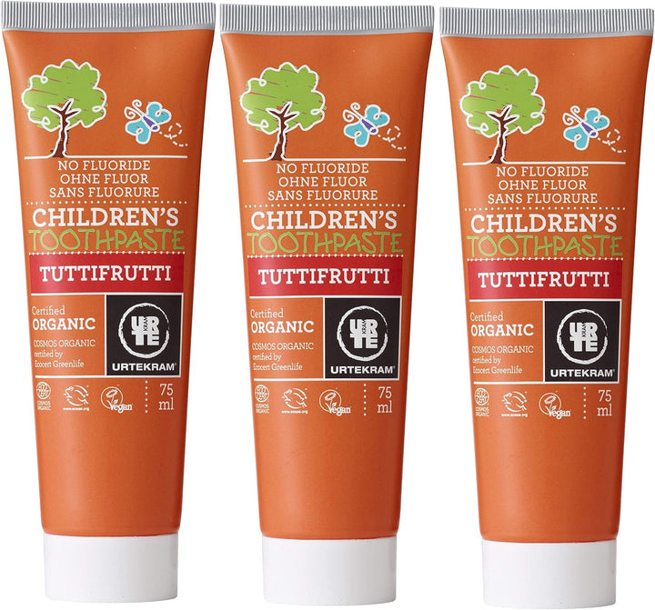 (3 PACK) -  - Children'S Trutti Frutti Org | 75Ml | 3 PACK BUNDLE