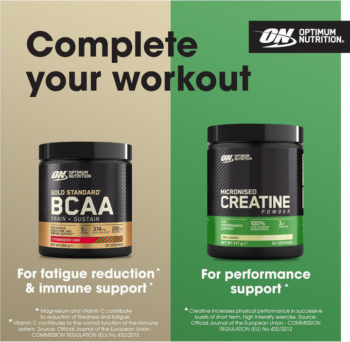 Glutamine Powder, L-Glutamine Amino Acid Powder, Food Supplement, Pre and Post Workout Shake, Unflavoured, 123 Servings, 630 G