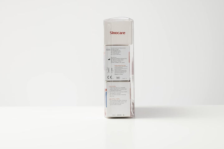 (Safe-Accu2) Blood Glucose Test Strips/Blood Sugar Test Strips 100 Pcs No Need Code & Lancing Devices X 100 / for  Safe-Accu2 Blood Glucose Monitor Only