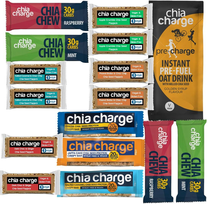 Energy & Protein Bars - Healthy Snack Bar - Best Vegetarian Energy Bars - Healthy Snack Bar - Yorkshire Bakery