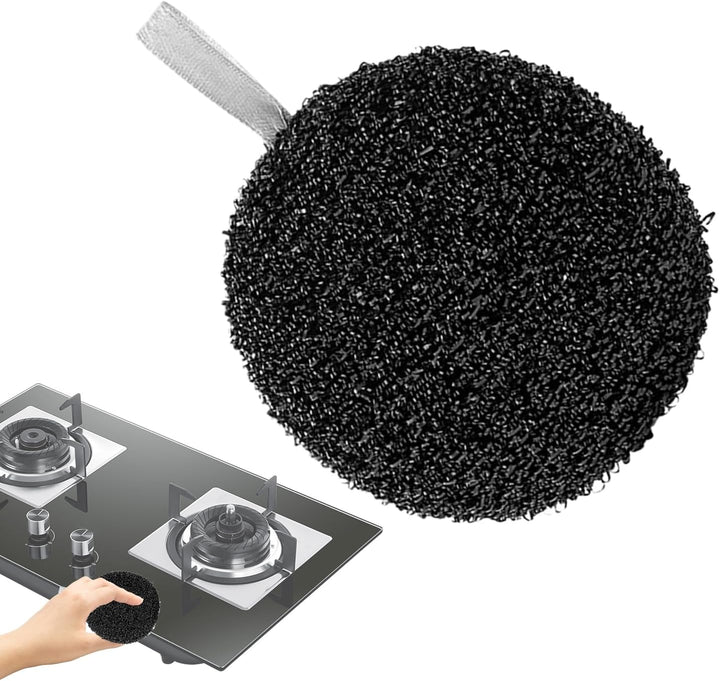 Multipurpose Wire Dish Cloths - Tap Cleaner, Multifunctional Scratch-Resistant Scouring Cloths Reusable for Dishwashing Cookware Cookware Cookware Household Kitchen Wet and Dry Cleaning