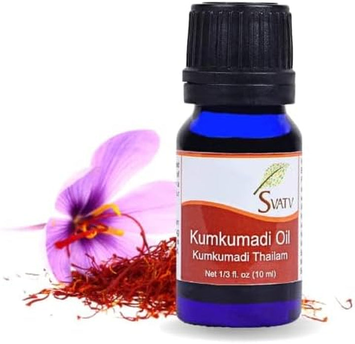 Sandalwood Essential Oil for Yoga Massage & Therapeutic Grade, Room Fragrance Oil for Diffuser, Aromatherapy Oils, DIY Personal Care - 10Ml