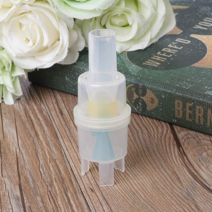 New Adult Child Inhaler Cup Parts Medicine Tank Cups Compressor Nebulizer Health Battery Spring Transparent