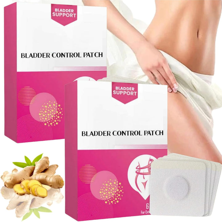 6PCS*2 Bladder Control Patches, Bladder Health Patch, Bladder Support for Men & Women – Urin/Ate Relief, Go to Toilet Less Frequently, Nat/Ural Ingredient Patch,Dispo/Sable Toilet Training P/Ads