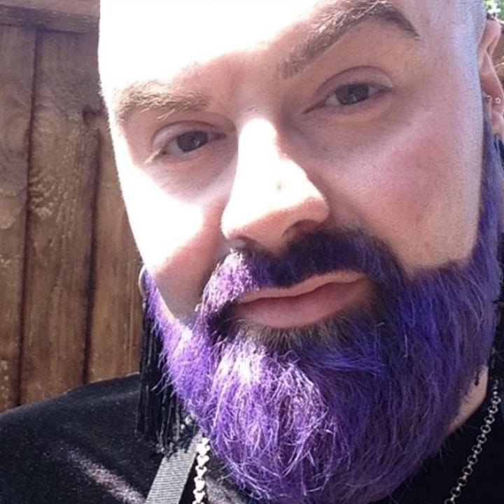 High Voltage® Classic Cream Formula Colour Hair Dye 118Ml (Electric Amethyst™)