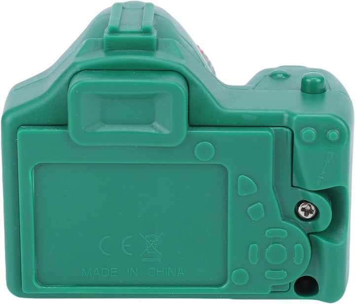 Projection Camera Toy Easy to Use Projector for Kids Family Gathering Nighttime Companion