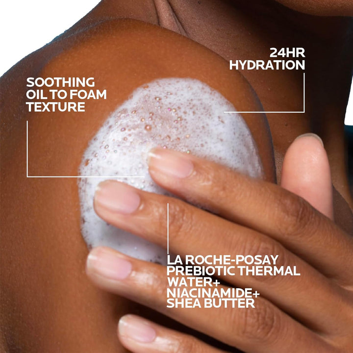 La Roche-Posay Lipikar AP+ Eco-Refill Cleansing Oil 400Ml