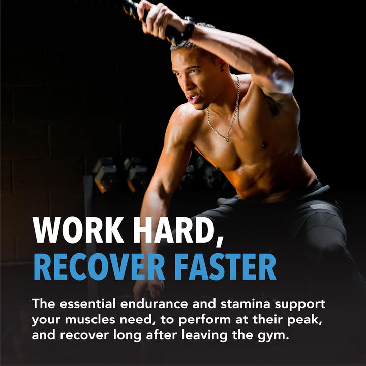 L Arginine Supplement for Men | NO Nitric Oxide Supplements for Men | Workouts & Endurance | L-Arginine L Citrulline Complex with Beet Root Powder for Male Health | Non-Gmo, Gluten-Free | 60 Ct