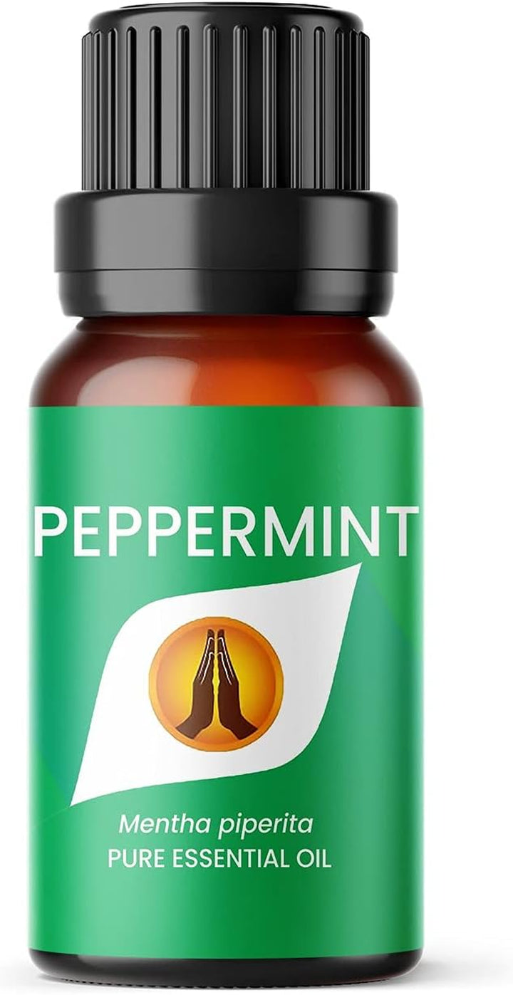 Christmas Eve Essential Oil Blend 10Ml | Cinnamon, Clove & Orange Pure Essential Oils | Winter Scented Fragrances | Aromatherapy, Oils for Home Diffuser Refill, Oil Burner, Candle Making, Wax Melts