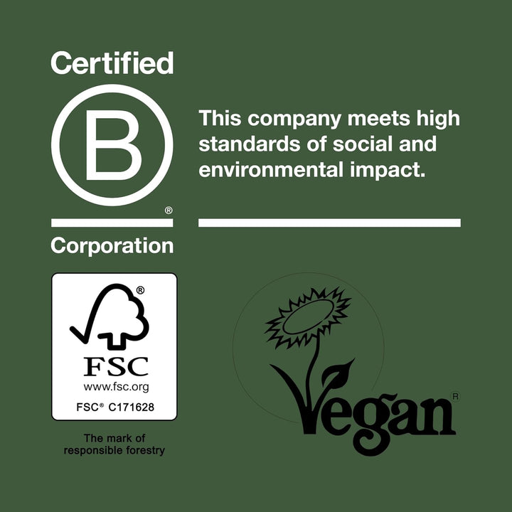 Organic Sanitary Towels for Women – Heavy Flow – 12 Organic Pads per Pack - with Bamboo Pads and Core