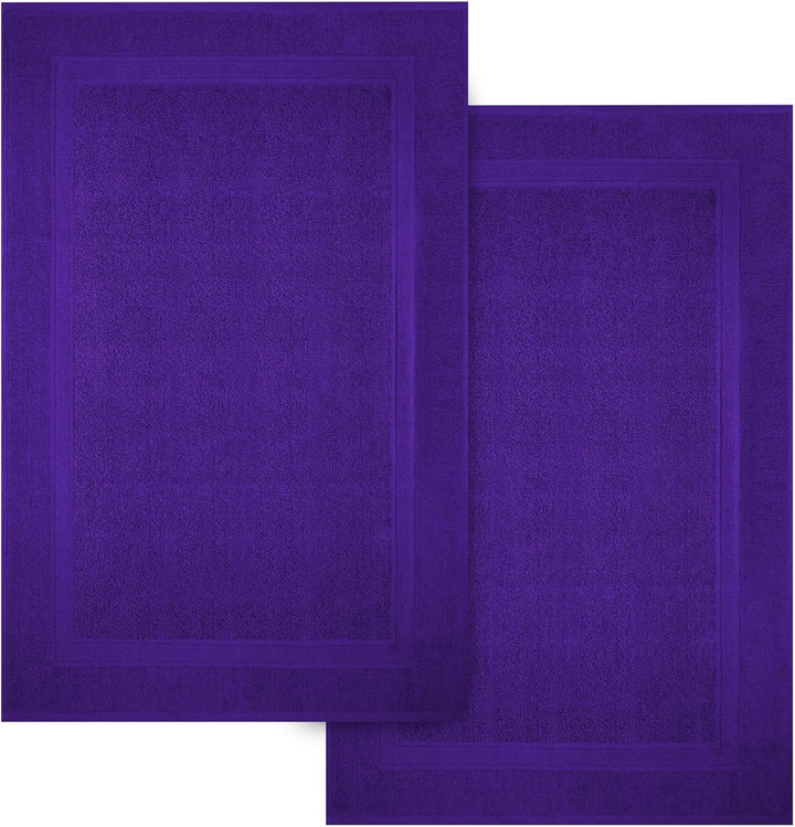 - 12 Pack Face Cloths |30X30 Cm| 100% Cotton Wash Cloths - Ultra Soft & Highly Absorbent Fingertip Towels for Spa, Gym, Hotel & Bathroom |Eloquent Blue|