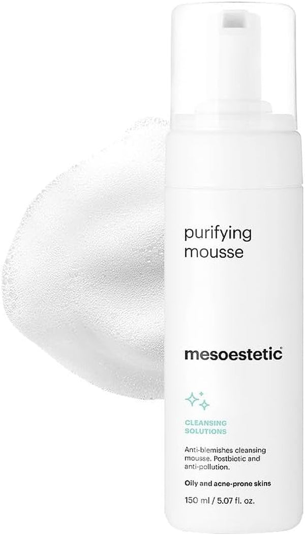 PURIFYING MOUSSE